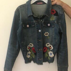 Denim Jacket (made by Aqua)